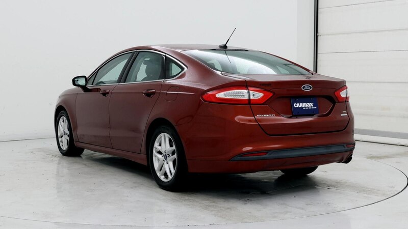 2014 Ford Fusion SE 2