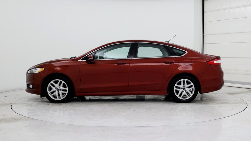 2014 Ford Fusion SE 3