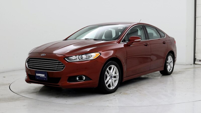 2014 Ford Fusion SE 4