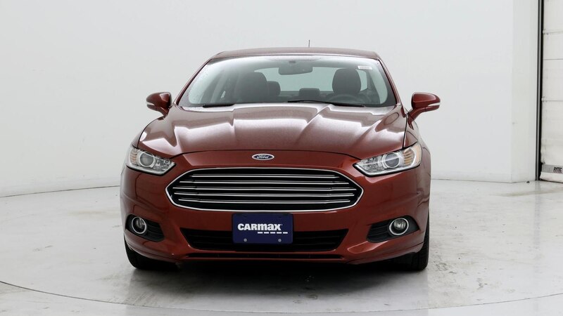 2014 Ford Fusion SE 5