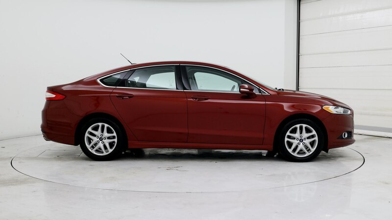 2014 Ford Fusion SE 7