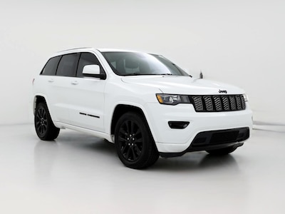 2018 Jeep Grand Cherokee Altitude -
                Jacksonville, NC