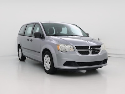 2014 Dodge Grand Caravan American Value Package -
                Warner Robins, GA