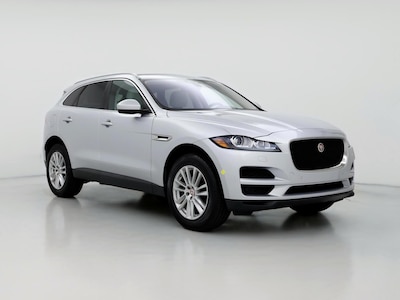 2020 Jaguar F-Pace Prestige -
                Gainesville, FL