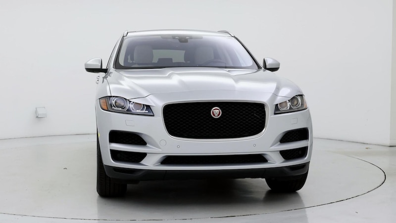 2020 Jaguar F-Pace Prestige 5