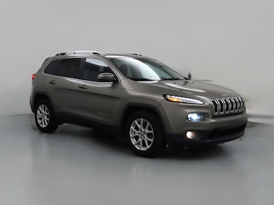 2017 Jeep Cherokee Latitude -
                Mobile, AL