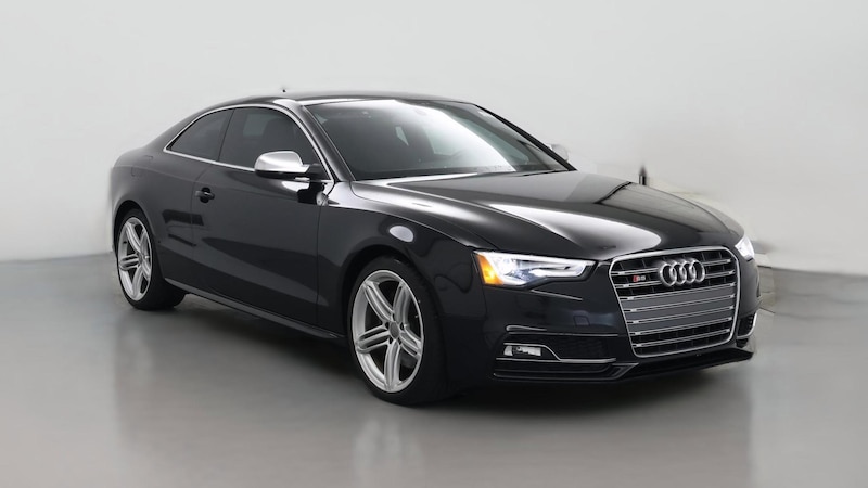 2014 Audi S5 Premium Plus Hero Image