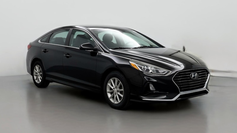 2019 Hyundai Sonata SE Hero Image