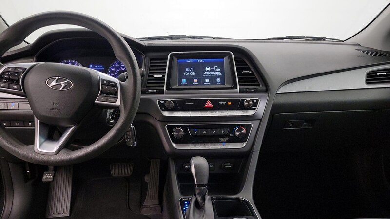 2019 Hyundai Sonata SE 9