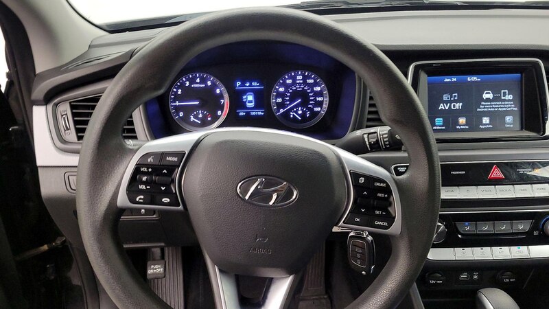 2019 Hyundai Sonata SE 10