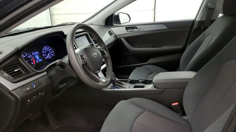2019 Hyundai Sonata SE 11