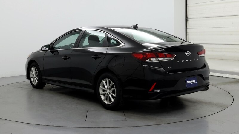 2019 Hyundai Sonata SE 2