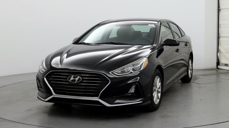 2019 Hyundai Sonata SE 4