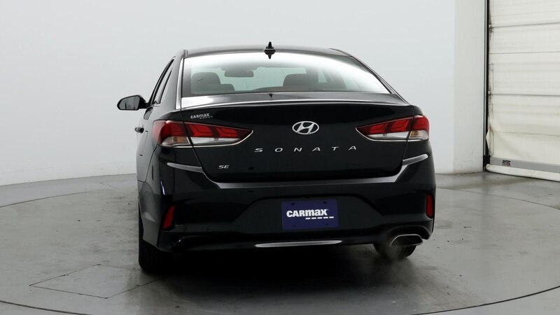 2019 Hyundai Sonata SE 6