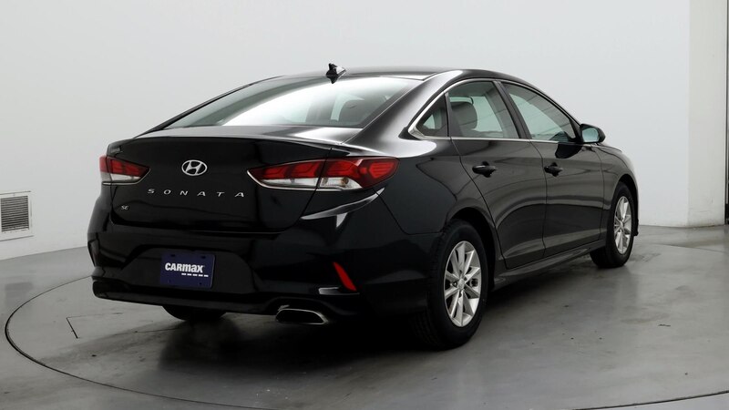 2019 Hyundai Sonata SE 8
