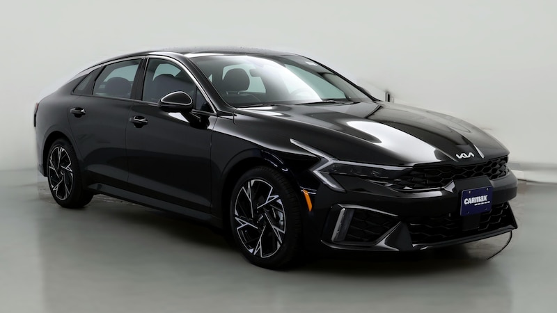 2025 Kia K5 GT-Line Hero Image