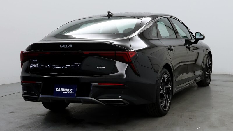 2025 Kia K5 GT-Line 8