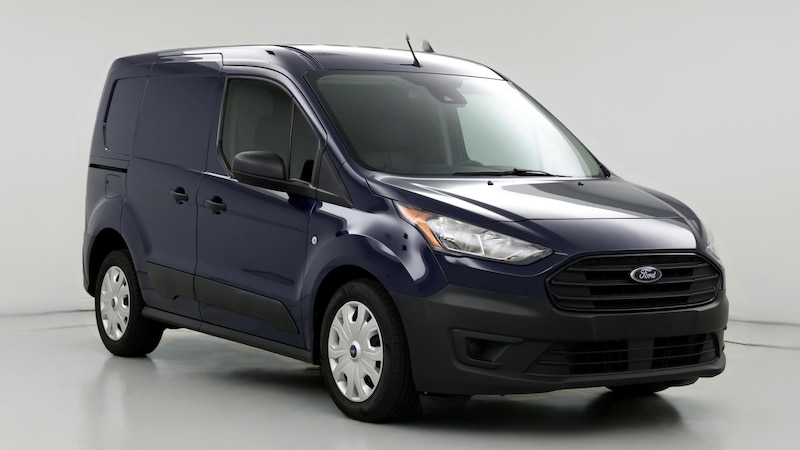 2022 Ford Transit Series Connnect XL Hero Image