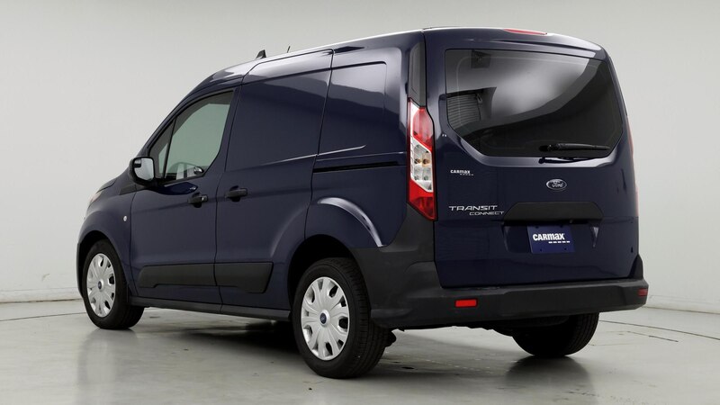 2022 Ford Transit Series Connnect XL 2