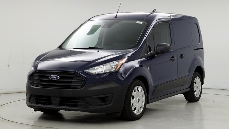 2022 Ford Transit Series Connnect XL 4