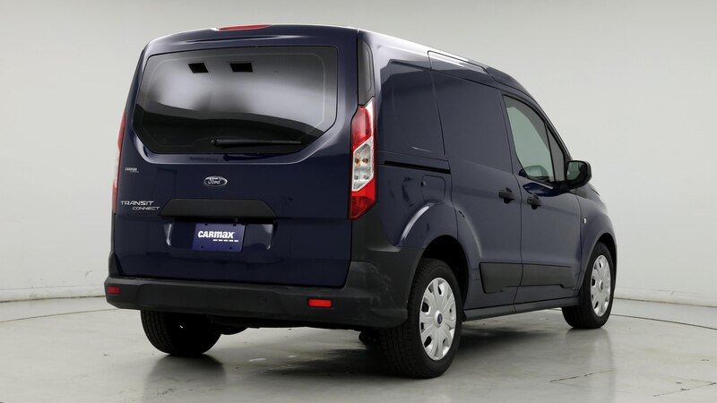 2022 Ford Transit Series Connnect XL 8