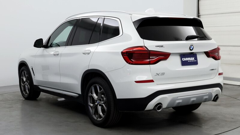 2020 BMW X3 xDrive30i 2