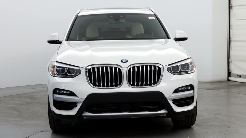 2020 BMW X3 xDrive30i 5