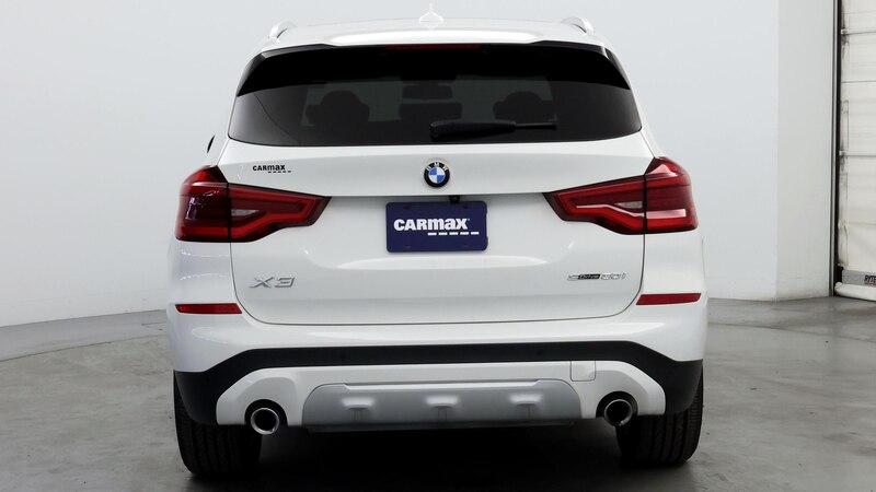 2020 BMW X3 xDrive30i 6