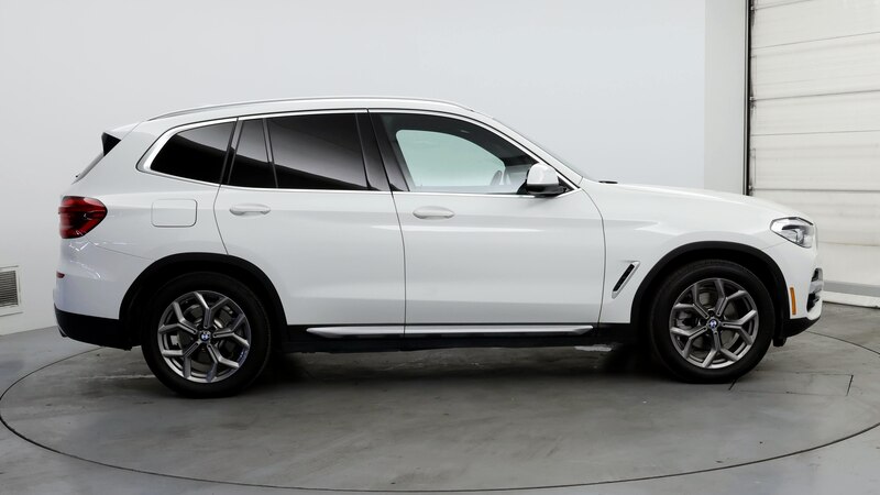 2020 BMW X3 xDrive30i 7