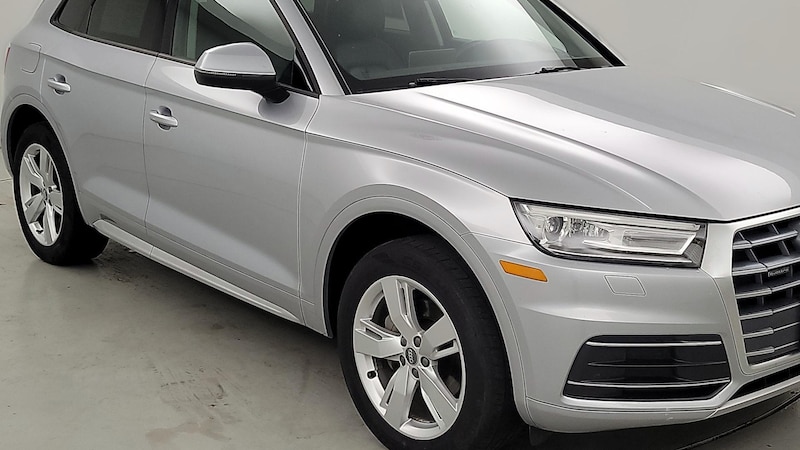 2018 Audi Q5 Premium Hero Image