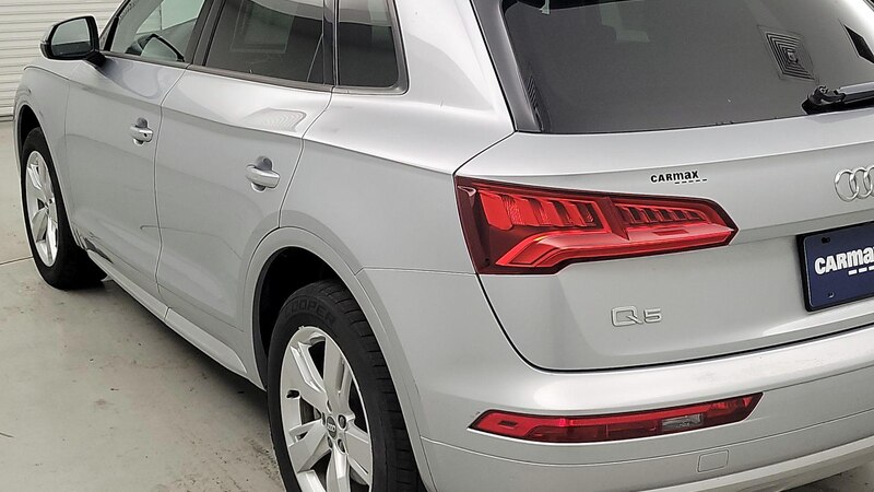 2018 Audi Q5 Premium 7