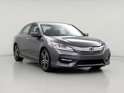 2016 Honda Accord Sport -
                Glen Allen, VA