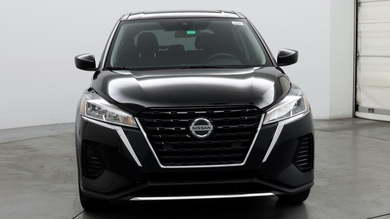 2021 Nissan Kicks S 5