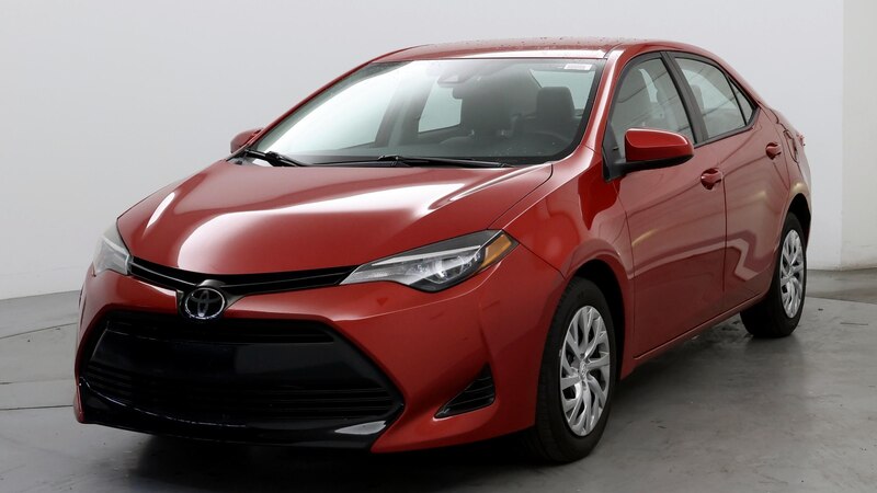 2019 Toyota Corolla LE 4