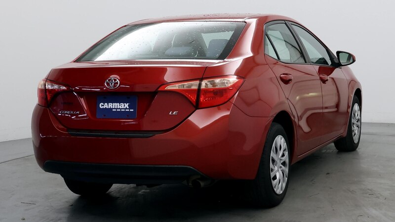 2019 Toyota Corolla LE 8