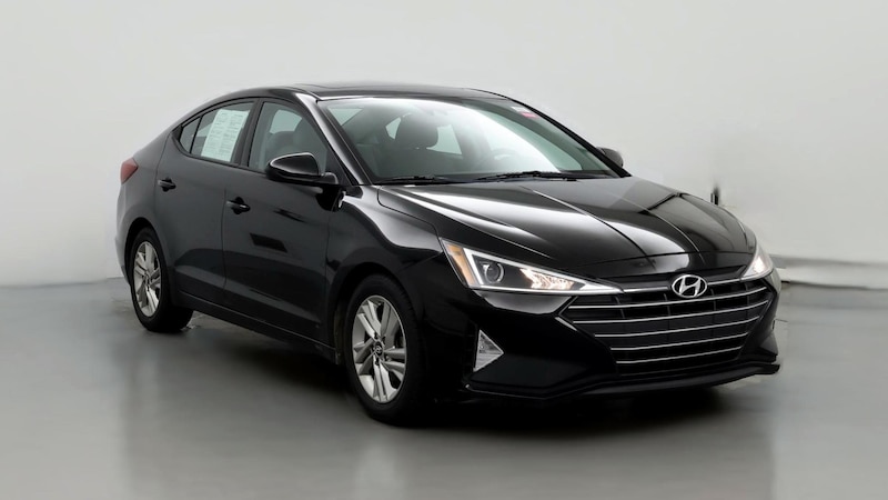 2019 Hyundai Elantra Value Edition Hero Image