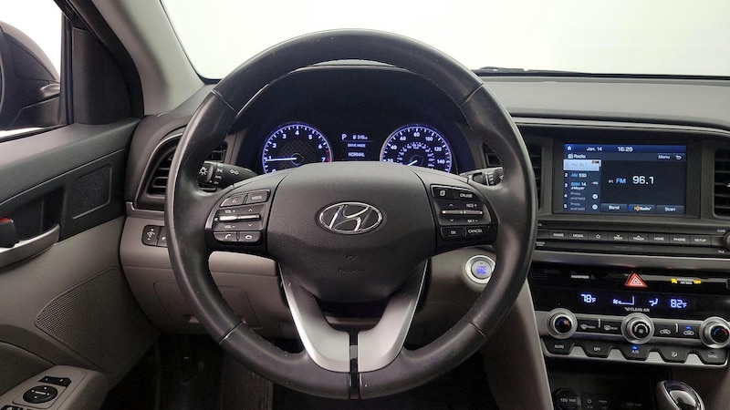 2019 Hyundai Elantra Value Edition 10