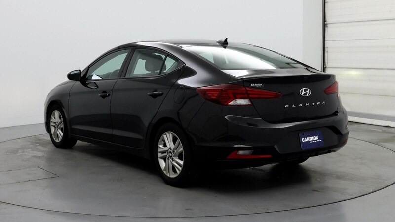 2019 Hyundai Elantra Value Edition 2