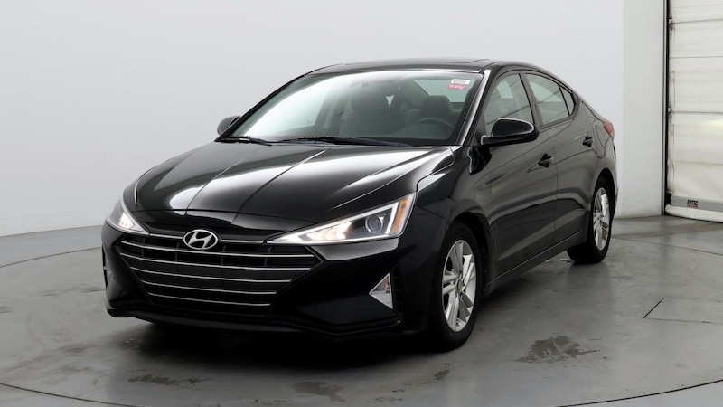 2019 Hyundai Elantra Value Edition 4