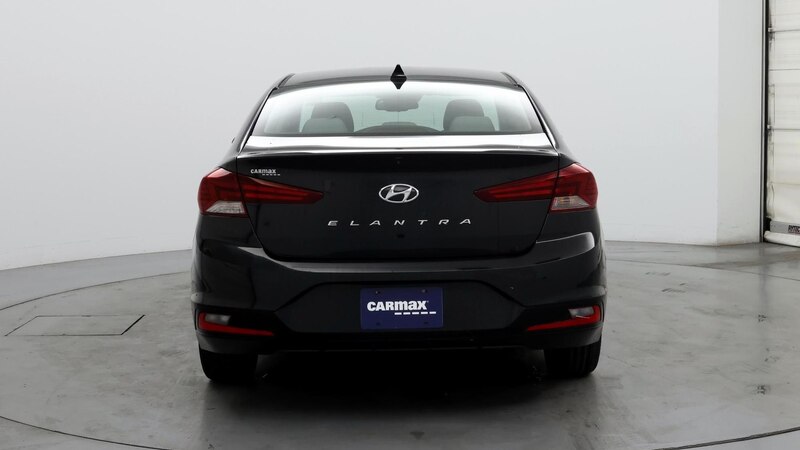 2019 Hyundai Elantra Value Edition 6