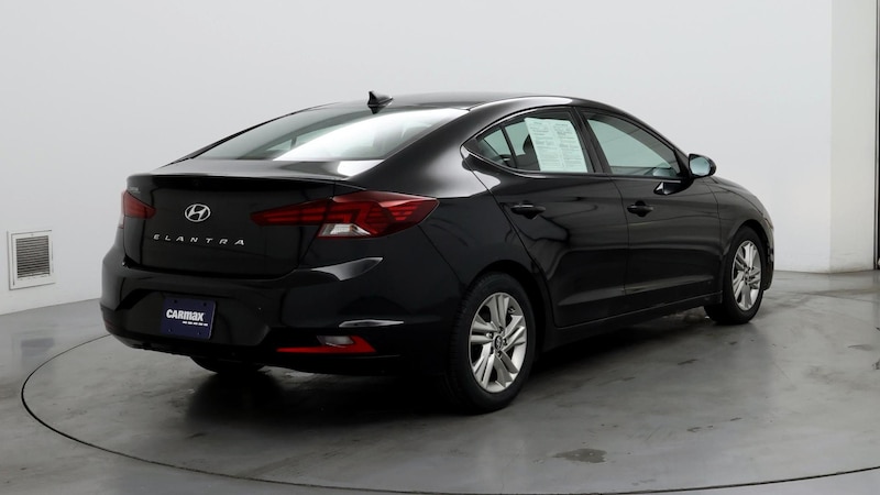 2019 Hyundai Elantra Value Edition 8