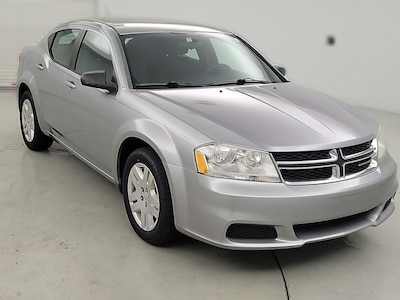 2014 Dodge Avenger SE -
                Atlanta, GA