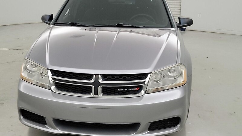 2014 Dodge Avenger SE 2