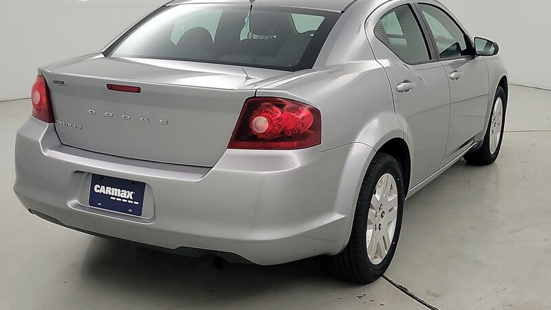 2014 Dodge Avenger SE 5