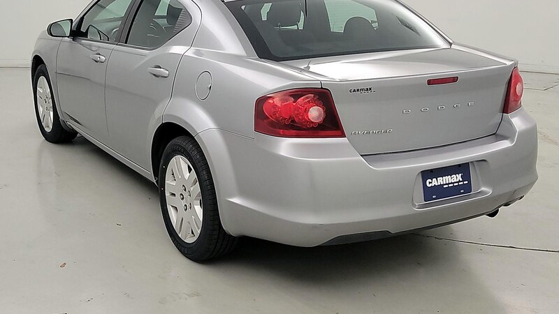 2014 Dodge Avenger SE 7