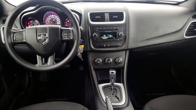 2014 Dodge Avenger SE 8