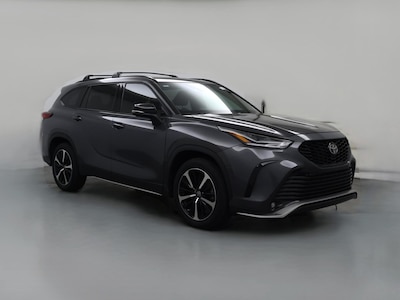 2022 Toyota Highlander XSE -
                Mobile, AL