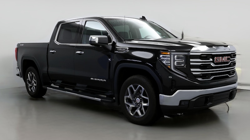 2023 GMC Sierra 1500 SLT Hero Image