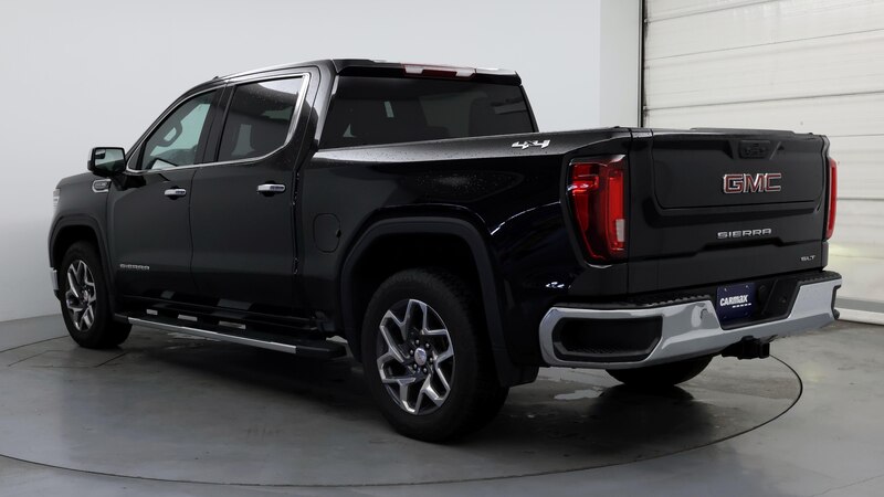 2023 GMC Sierra 1500 SLT 2