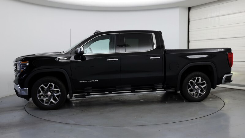 2023 GMC Sierra 1500 SLT 3